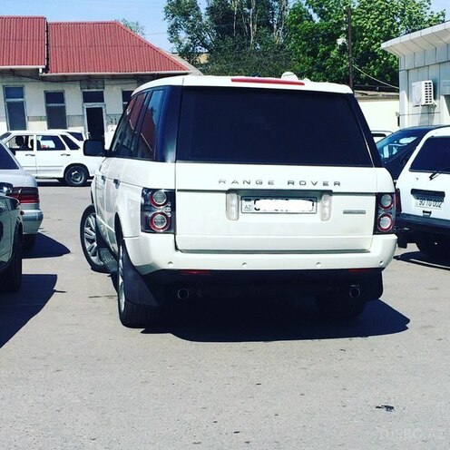 Land Rover Range Rover 2003, 136,000 km - 4.4 l - Bakı