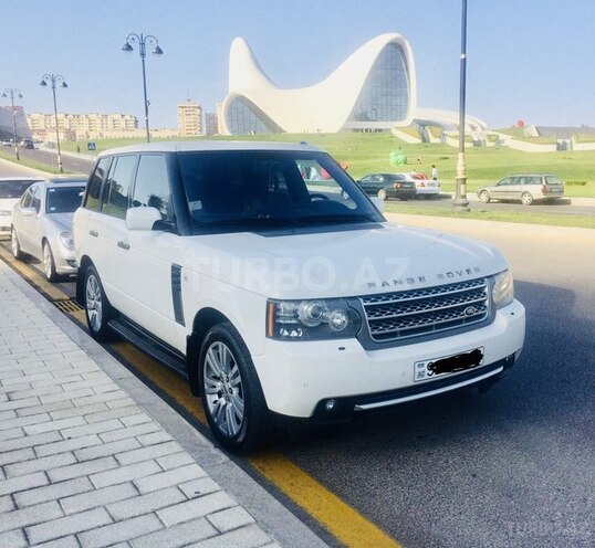 Land Rover Range Rover 2003, 136,000 km - 4.4 l - Bakı