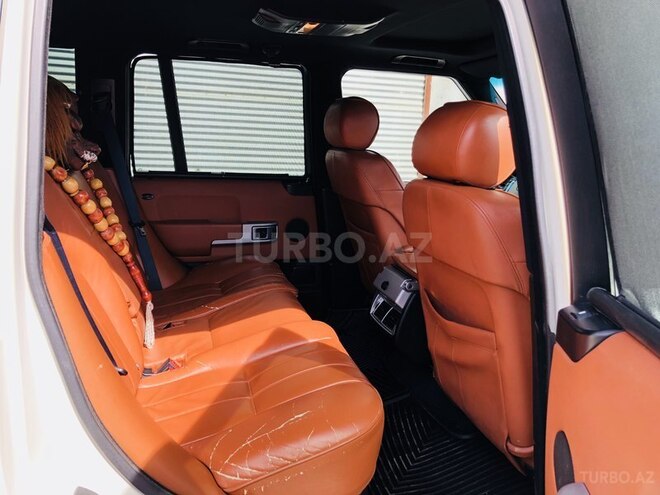 Land Rover Range Rover 2003, 136,000 km - 4.4 l - Bakı