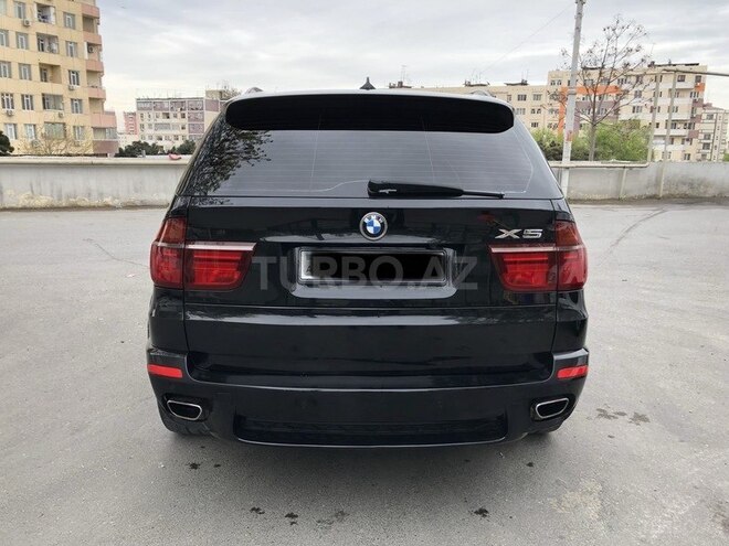 BMW X5 2008, 116,000 km - 4.8 l - Bakı