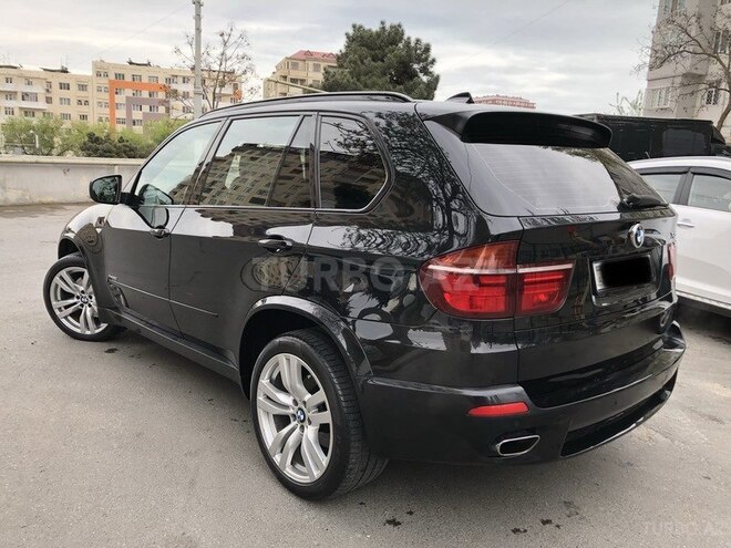 BMW X5 2008, 116,000 km - 4.8 l - Bakı
