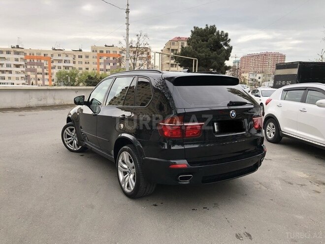 BMW X5 2008, 116,000 km - 4.8 l - Bakı