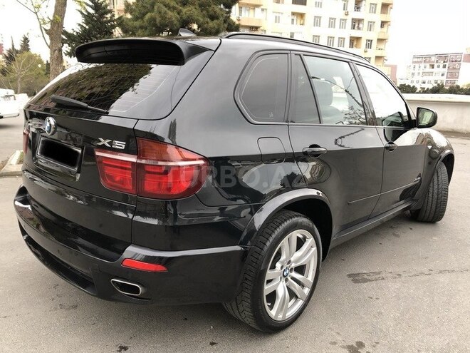 BMW X5 2008, 116,000 km - 4.8 l - Bakı