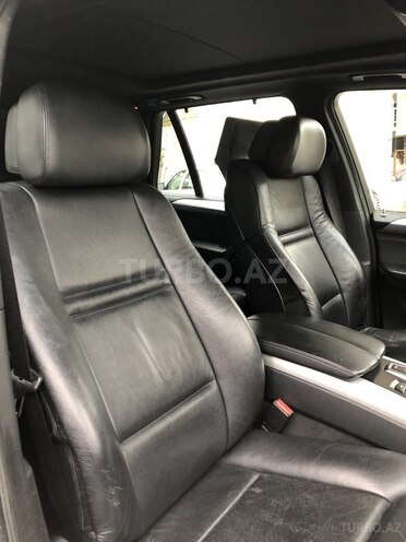 BMW X5 2008, 116,000 km - 4.8 l - Bakı