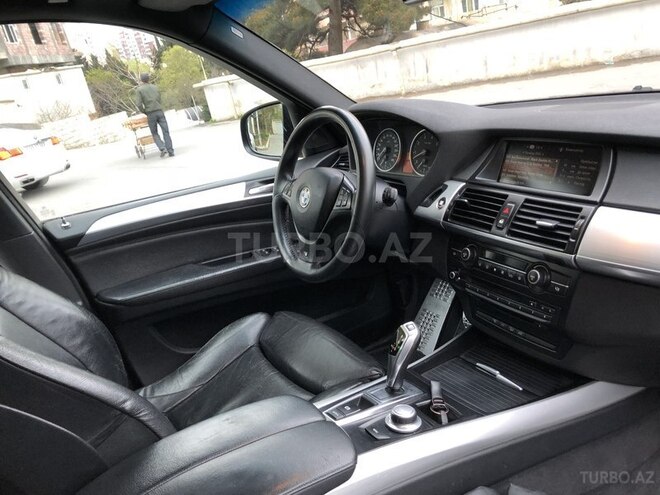 BMW X5 2008, 116,000 km - 4.8 l - Bakı