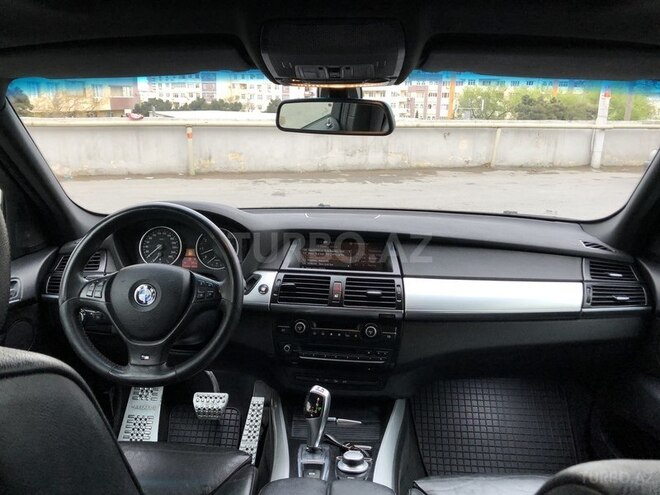 BMW X5 2008, 116,000 km - 4.8 l - Bakı