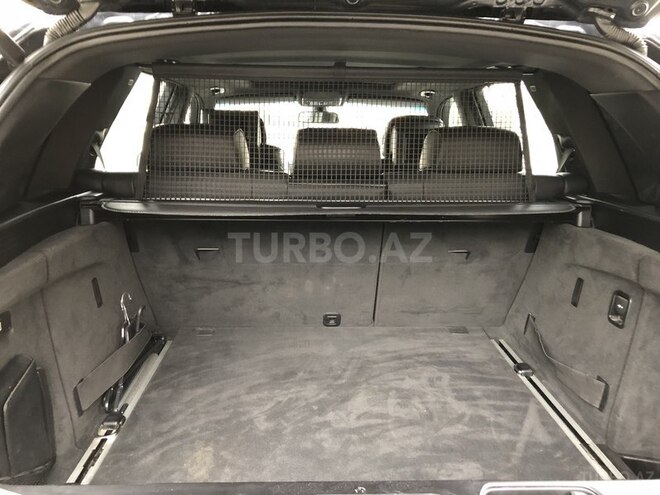 BMW X5 2008, 116,000 km - 4.8 l - Bakı