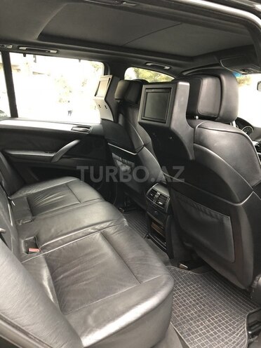 BMW X5 2008, 116,000 km - 4.8 l - Bakı