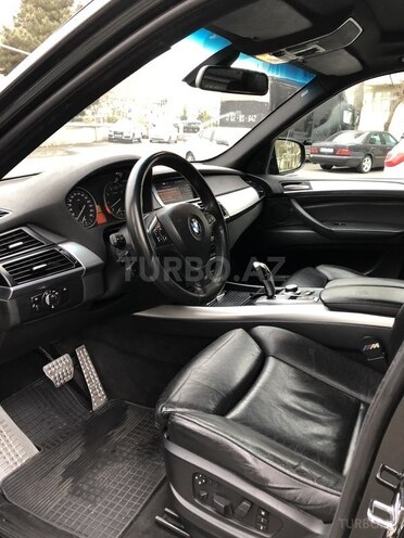 BMW X5 2008, 116,000 km - 4.8 l - Bakı