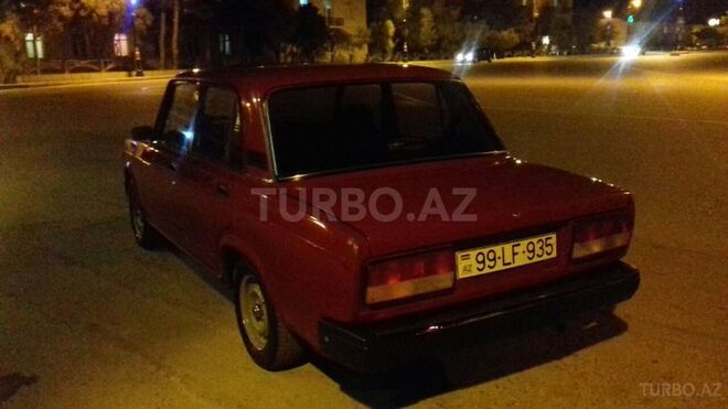 LADA (VAZ) 2107 2005, 178,000 km - 1.6 l - Bakı