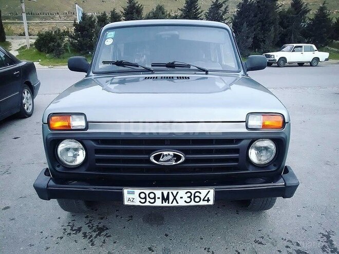 LADA (VAZ) Niva 2001, 125,000 km - 1.7 l - Bakı