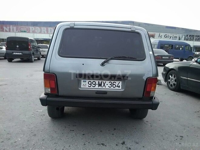 LADA (VAZ) Niva 2001, 125,000 km - 1.7 l - Bakı