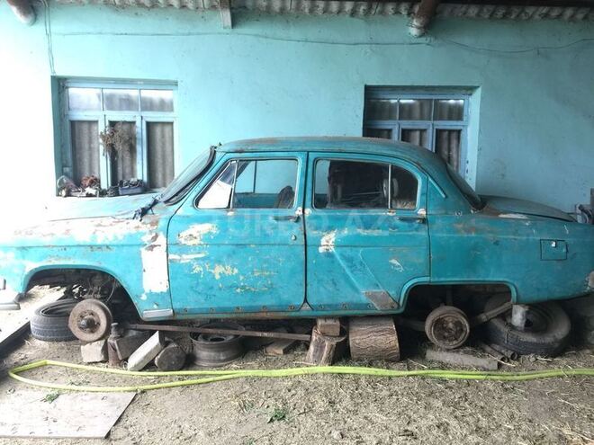 GAZ M-21 1960, 3,500,000 km - 0.3 l - Bakı