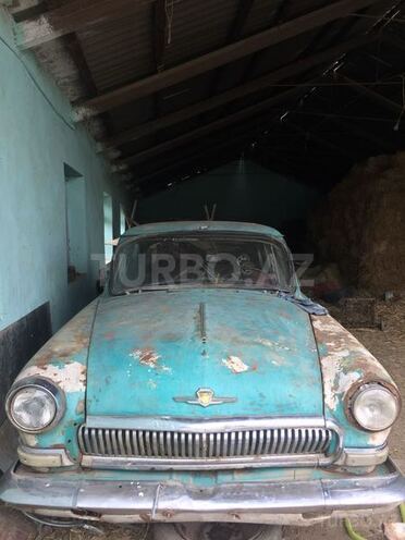 GAZ M-21 1960, 3,500,000 km - 0.3 l - Bakı