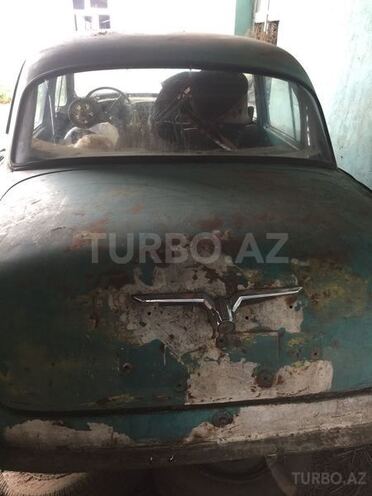 GAZ M-21 1960, 3,500,000 km - 0.3 l - Bakı