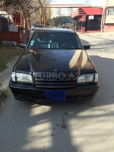 Mercedes C 230 1998, 285,000 km - 2.3 l - Sumqayıt