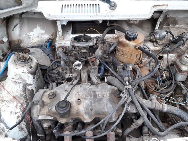 LADA (VAZ) Oka 2008, 95,000 km - 1.0 l - Bakı