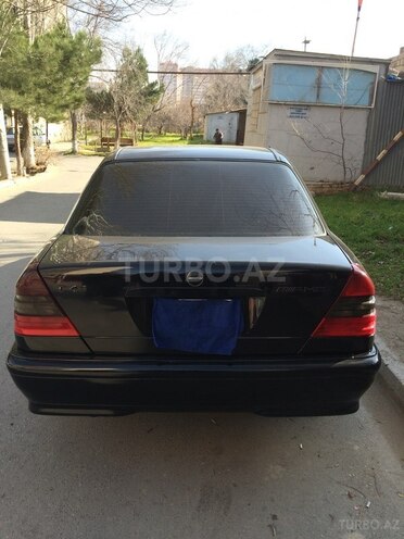 Mercedes C 230 1998, 285,000 km - 2.3 l - Sumqayıt
