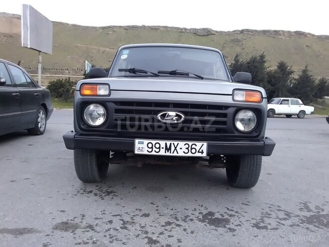 LADA (VAZ) Niva 2001, 125,000 km - 1.7 l - Bakı