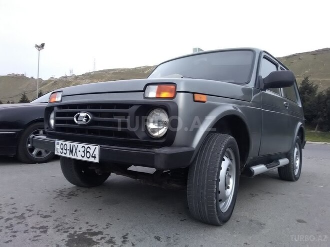 LADA (VAZ) Niva 2001, 125,000 km - 1.7 l - Bakı