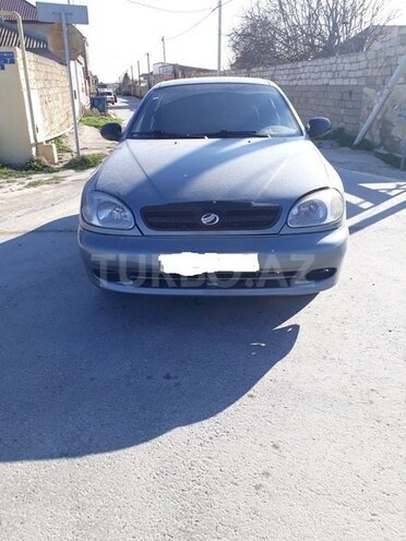 Daewoo Lanos 2009, 14,000 km - 1.4 l - Bakı