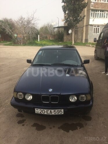 BMW 520 1994, 250,000 km - 2.0 l - Gəncə