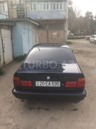 BMW 520 1994, 250,000 km - 2.0 l - Gəncə