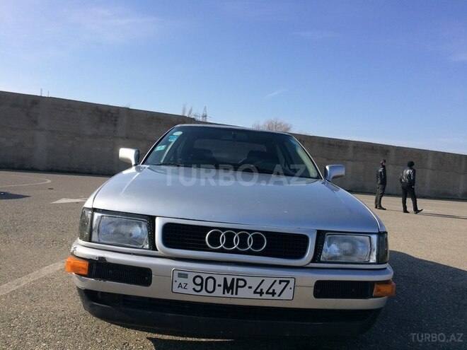 Audi 80 1990, 220,000 km - 2.3 l - Bakı