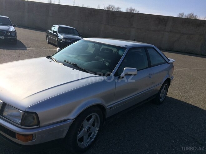 Audi 80 1990, 220,000 km - 2.3 l - Bakı