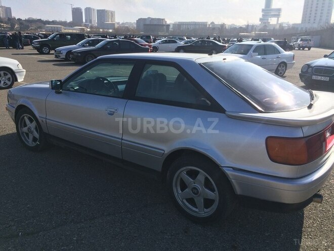 Audi 80 1990, 220,000 km - 2.3 l - Bakı