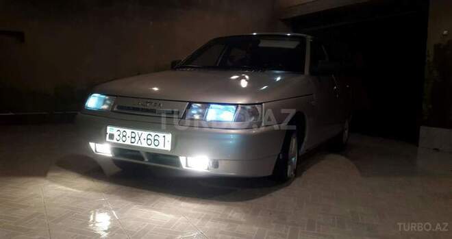 LADA (VAZ) 2112 2002, 145,888 km - 1.5 l - Qusar