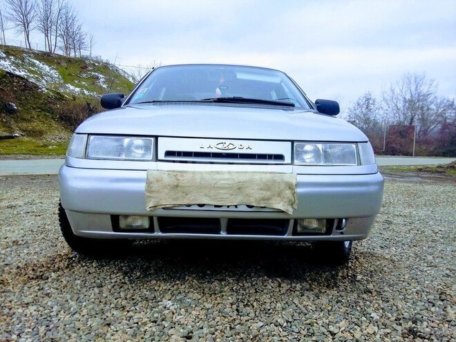 LADA (VAZ) 2112 2002, 145,888 km - 1.5 l - Qusar