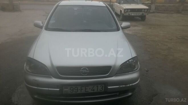 Opel Astra 1998, 398,000 km - 1.6 l - Bakı