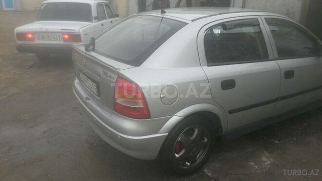 Opel Astra 1998, 398,000 km - 1.6 l - Bakı