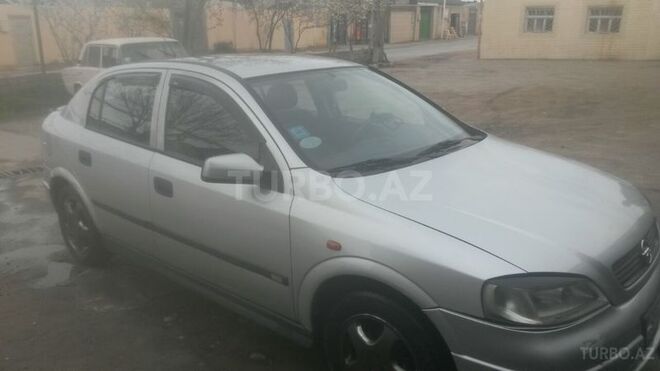 Opel Astra 1998, 398,000 km - 1.6 l - Bakı