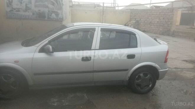 Opel Astra 1998, 398,000 km - 1.6 l - Bakı
