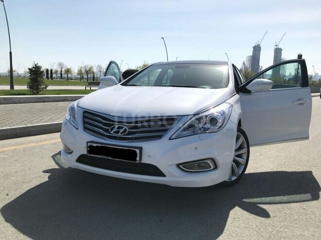 Hyundai Grandeur 2013, 42,000 km - 3.0 л - Bakı