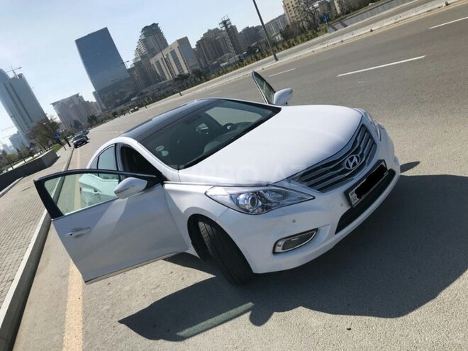 Hyundai Grandeur 2013, 42,000 km - 3.0 л - Bakı