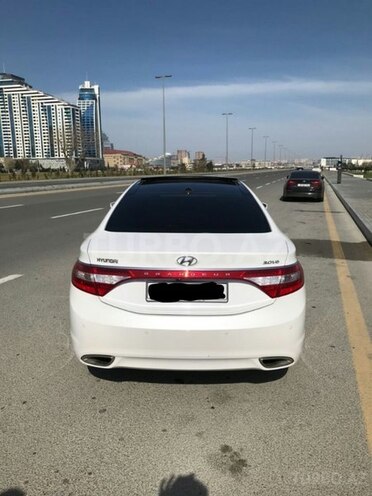 Hyundai Grandeur 2013, 42,000 km - 3.0 л - Bakı