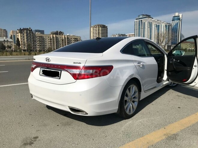 Hyundai Grandeur 2013, 42,000 km - 3.0 л - Bakı
