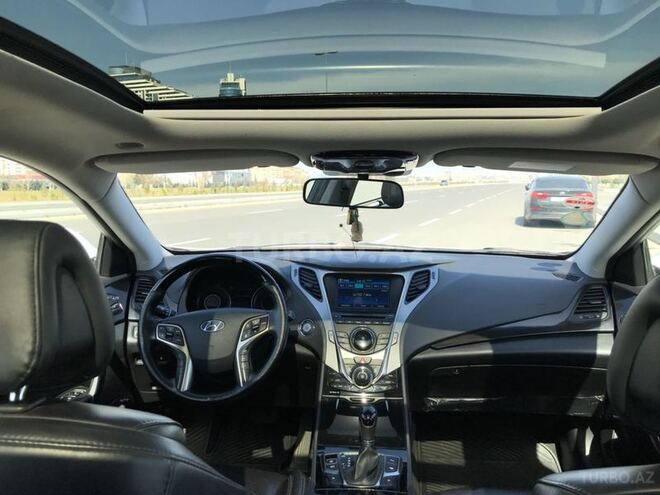 Hyundai Grandeur 2013, 42,000 km - 3.0 л - Bakı