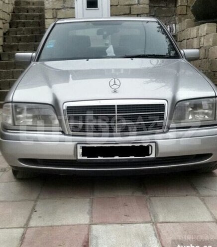 Mercedes C 200 1995, 287,916 km - 0.2 l - Bakı