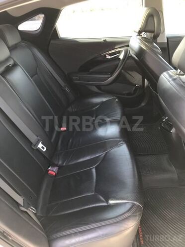 Hyundai Grandeur 2013, 42,000 km - 3.0 л - Bakı