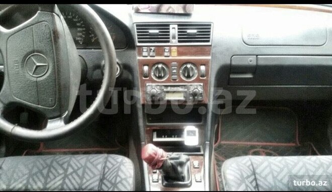 Mercedes C 200 1995, 287,916 km - 0.2 l - Bakı