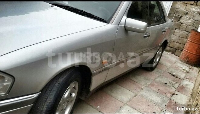 Mercedes C 200 1995, 287,916 km - 0.2 l - Bakı