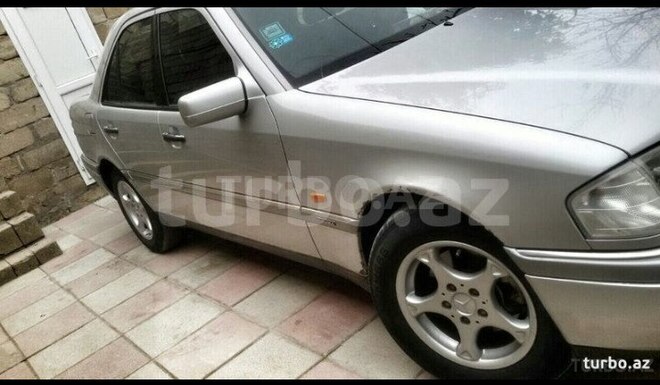 Mercedes C 200 1995, 287,916 km - 0.2 l - Bakı