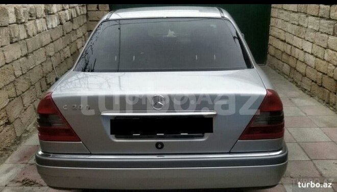 Mercedes C 200 1995, 287,916 km - 0.2 l - Bakı