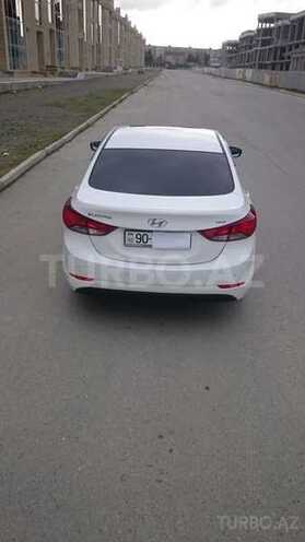 Hyundai Elantra 2014, 144,000 km - 1.8 л - Bakı