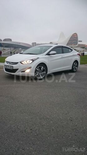 Hyundai Elantra 2014, 144,000 km - 1.8 л - Bakı
