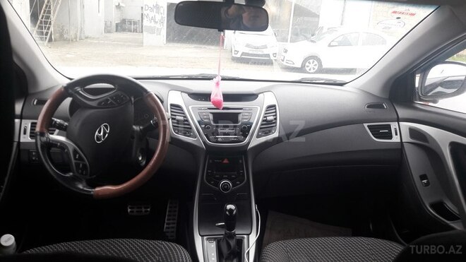 Hyundai Elantra 2014, 144,000 km - 1.8 л - Bakı